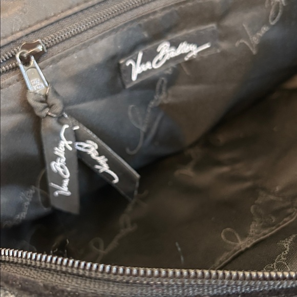 Vera Bradley Luxe Wool purse. - Picture 10 of 11